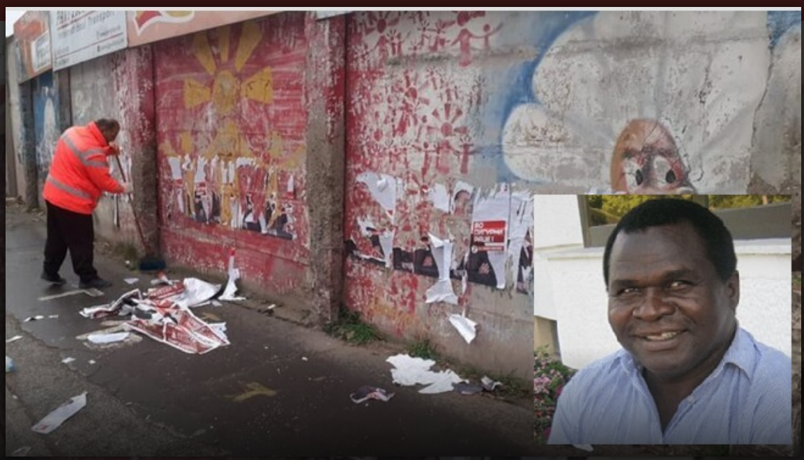 Џими револтиран: „Ова го нема ни во Африка“