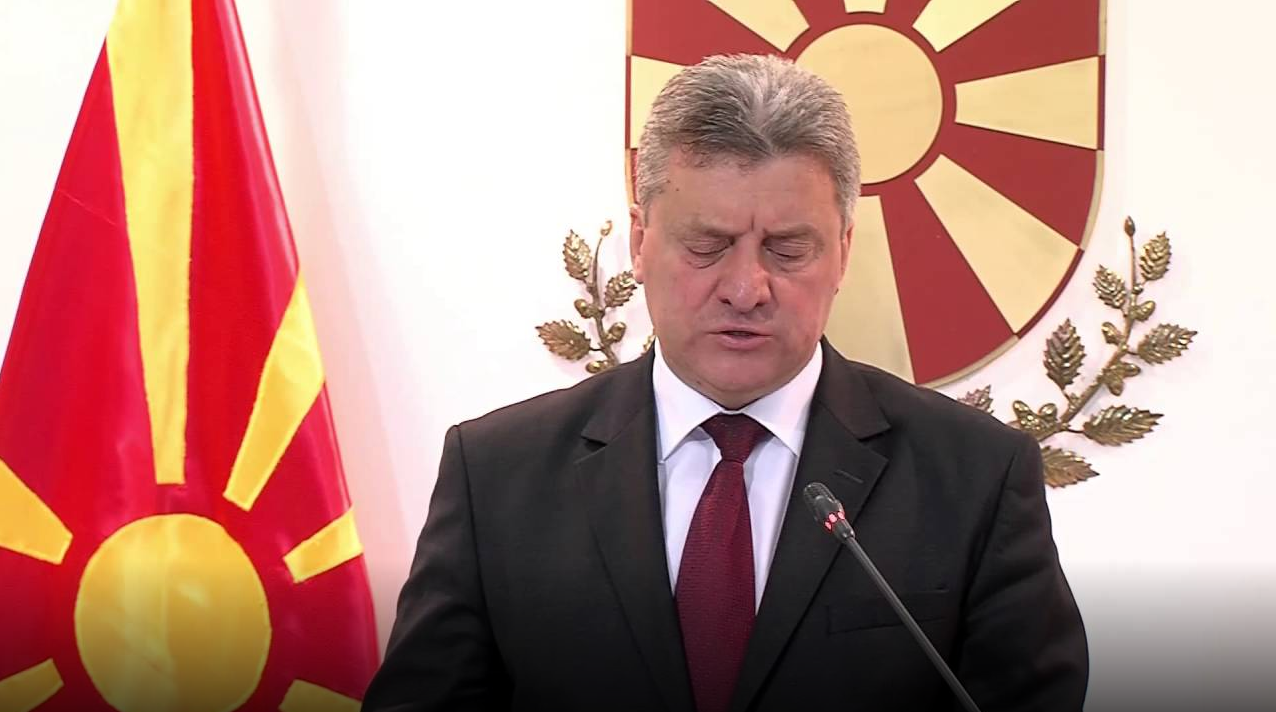 Иванов: Колку и да е мал, македонскиот јазик има своја големина