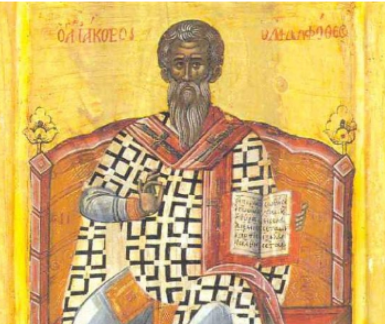 СВ. ЈАКОВ ПЕРСИЕЦ: Горко се покаја и одважно пред царот ја исповеда својата вера во Христос