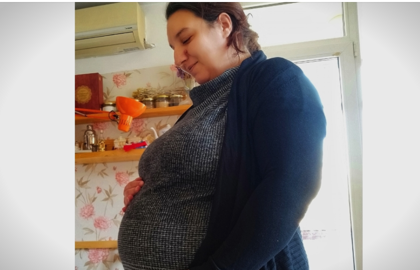 „Ништо посебно не барам само шанса да живеам и преживеам, Човек сум, ќерка, сестра, жена, мајка на две малолетни деца и трето за некој месец “