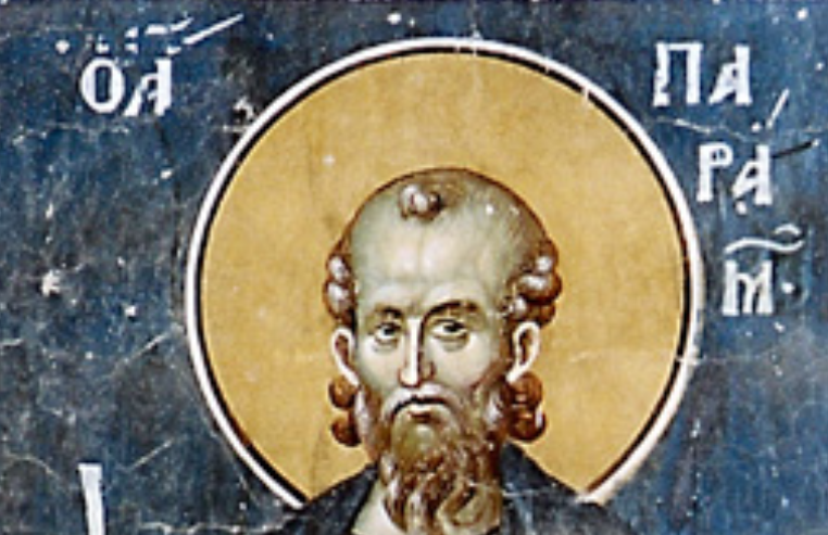 СВ. ПАРАМОН: Чесен маж на кого му го бодеа јазикот зошто побара спас за 370 луѓе