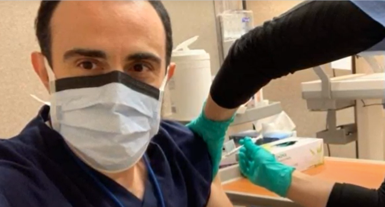 Др Давитков: Нема дилема за вакцината гледајќи ја борбата за живот на одделенијата за интензивна нега