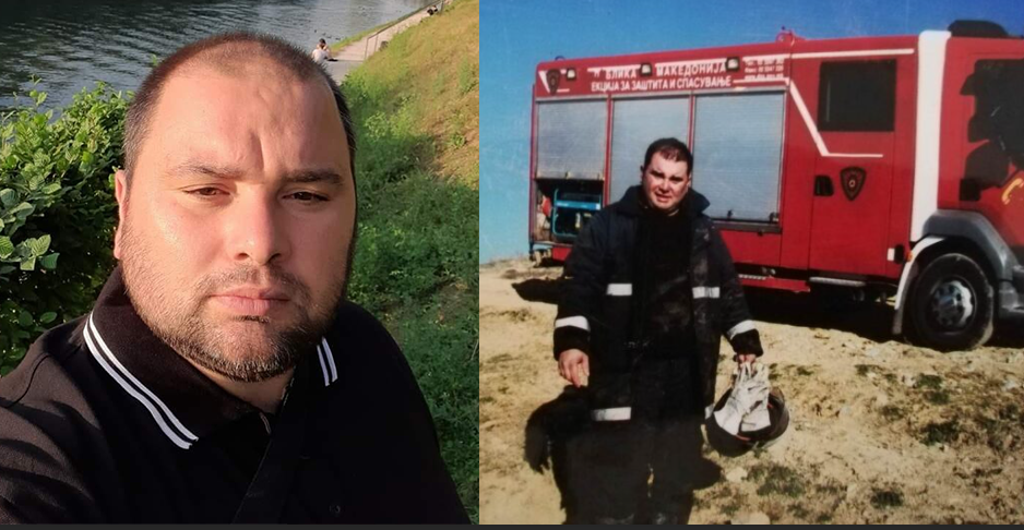 Огромно срце: Пожарникар од Штип тргнува за Хрватска, доброволно да им помогне на настраданите од земјотресот