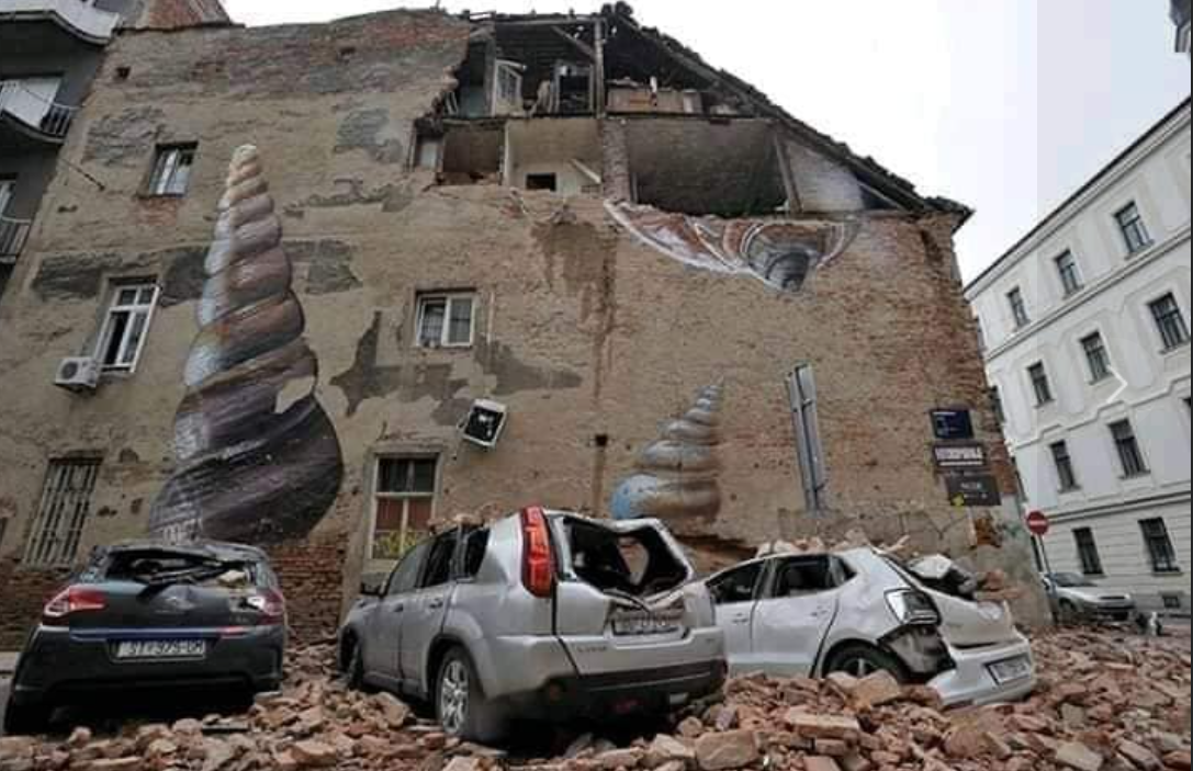 „Сите кои немаат дом во Петриња нека дојдат во Скопје, ќе го платам патот“ Македонец ги освои сите симпатии