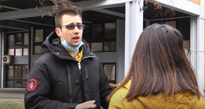 Студент од Правен факултет го доби спорот против 44 професори: Бара да му се исплатат 150.000 евра надомест на штета