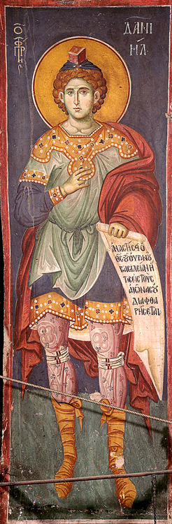 СВ. ПРОРОК ДАНИЛ: Неговата слава почна со спасувањето на целомудрената Сосана (Сузана)