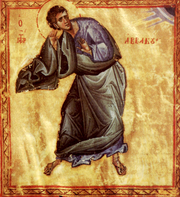 СВ. ПРОРОК АВАКУМ: Пророкуваше 600 години пред Христа и му прорече пустош на Ерусалим