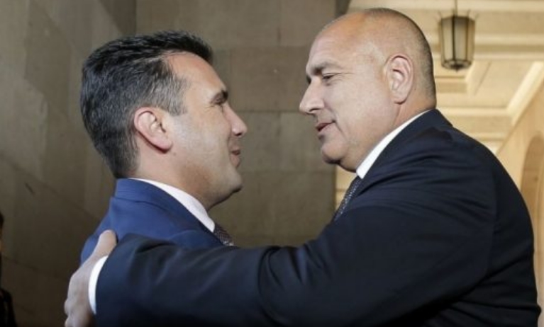 Заев: Бугарија е наш пријател, а Борисов мој брат