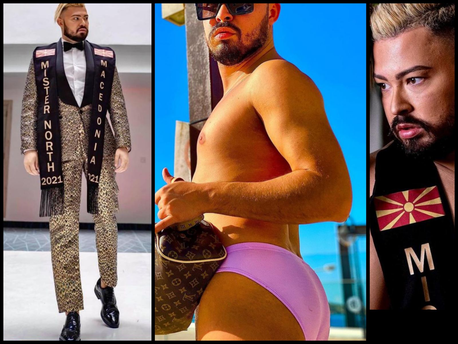 Новиот Мистер на Македонија 2021 – „Европа не сака примитивци како вас, заостанати во развој“