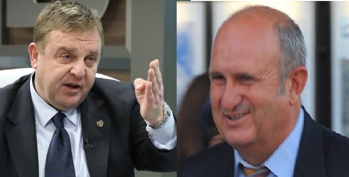 Каракачанов: Со Бучковски си разговаравме за кражбите на бугарската историја и идентитет во Македонија, тој е разбран човек го знае тоа