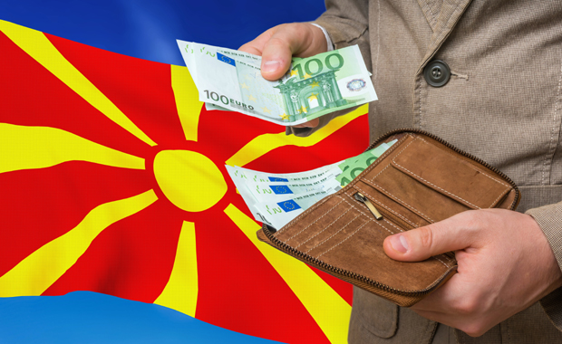 Просечната плата 27.588 денари, за просечна сиромаштија ?