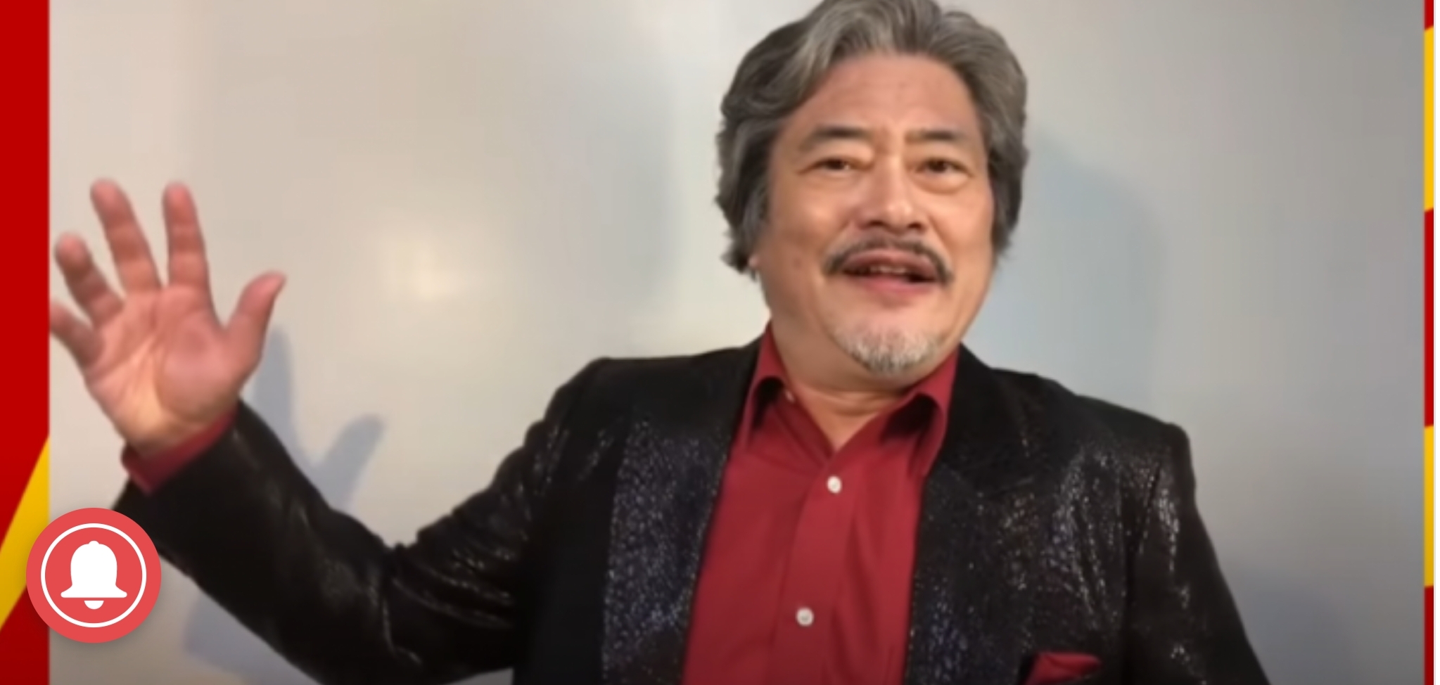 Jaпoнски оперски пejaч ja пee „Aкo ympaм ил зaгинaм“