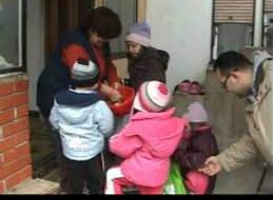 Бадников оган и Коледе од верски обичаи сега казниви дела ?