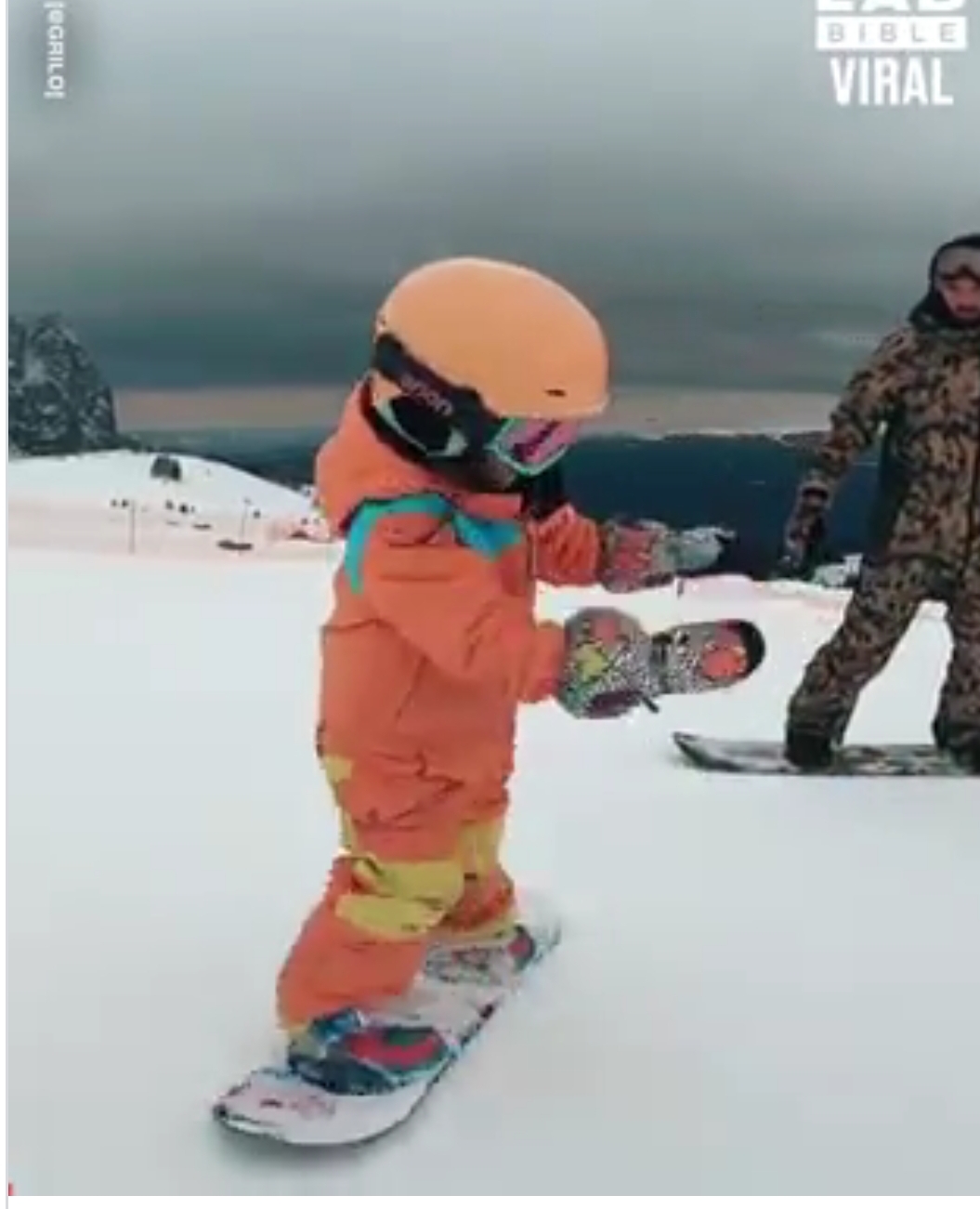 4-годишно девојче од Словенија стана интернет сензација