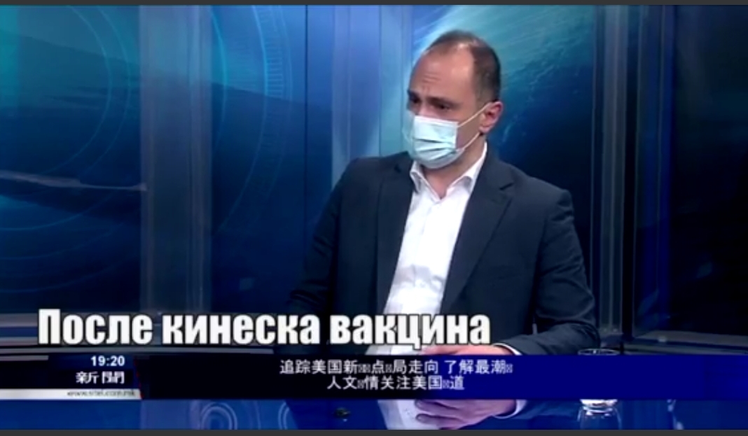 Урнебесно видео: “Филипче прозборе кинески”