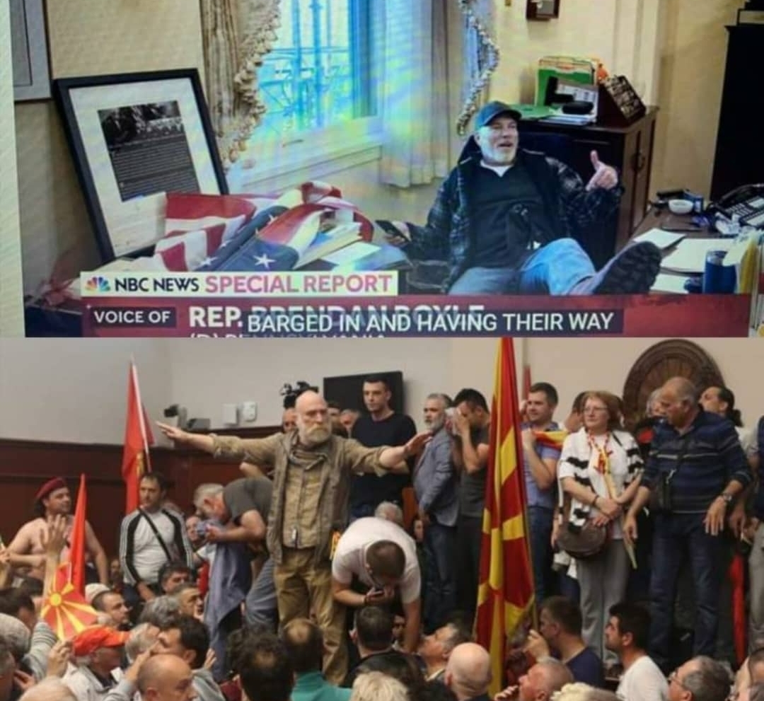 27 април на 6 јануари во Америка