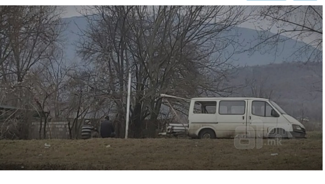 А1он: Пљачка на „Езерото Треска“, ги сечат канделабрите и ги ставаат во комбиња без регистрации