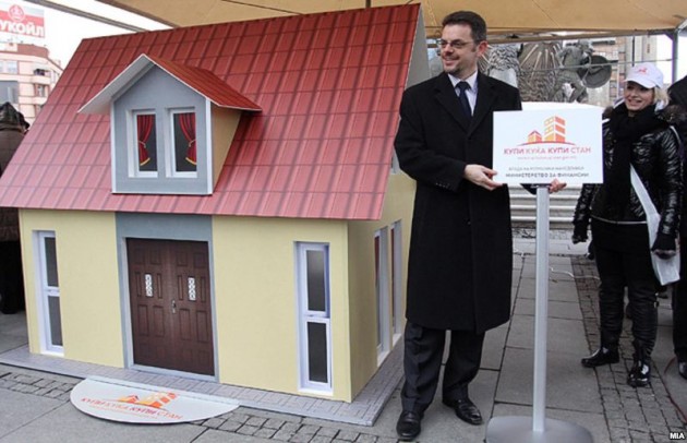 Под кои услови ќе може да се аплицира за „Купи куќа-купи стан“ ?