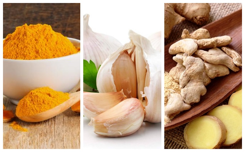 Три зачини одлични за чистење на дишните органи