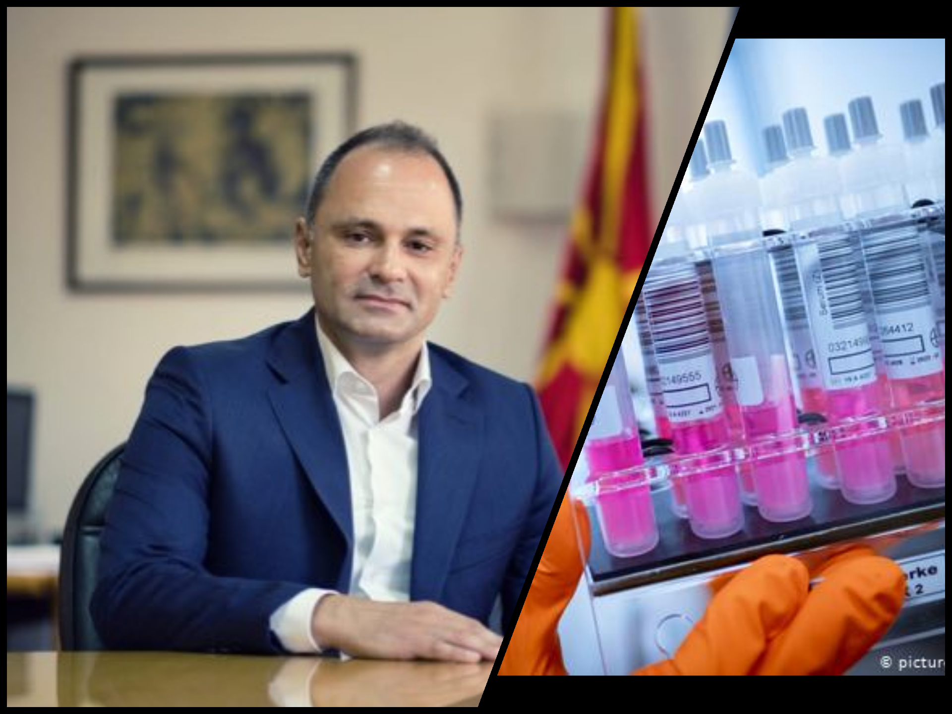 Филипче: Здравствениот систем е подготвен за вакцинација, стигнаа фрижидерите за вакцините