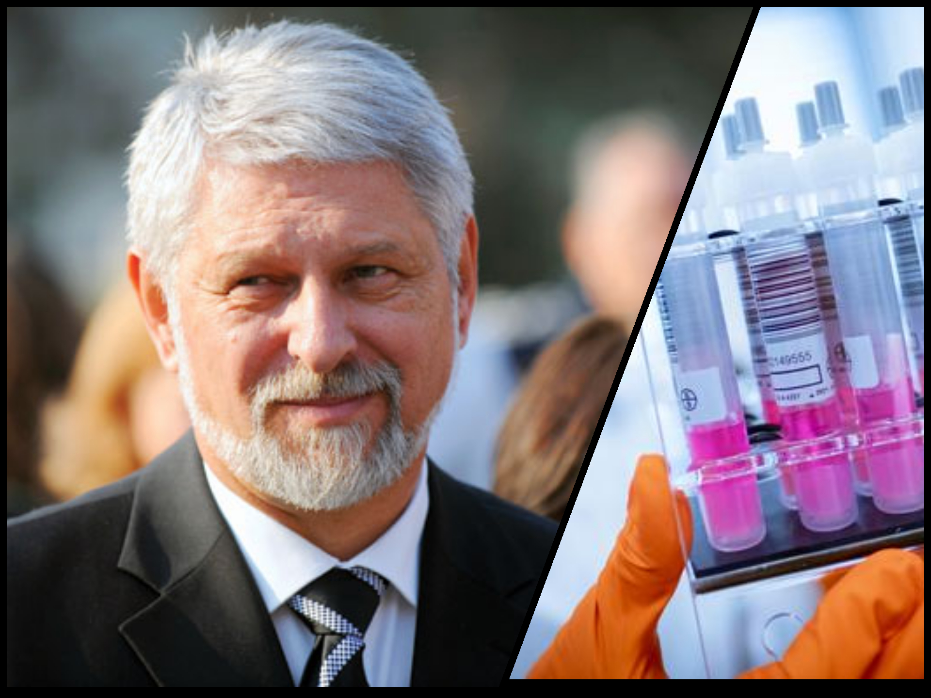 Стевчо Јакимовски:  “Ова е дно!, 8000 вакцини нема да бидат испорачани”