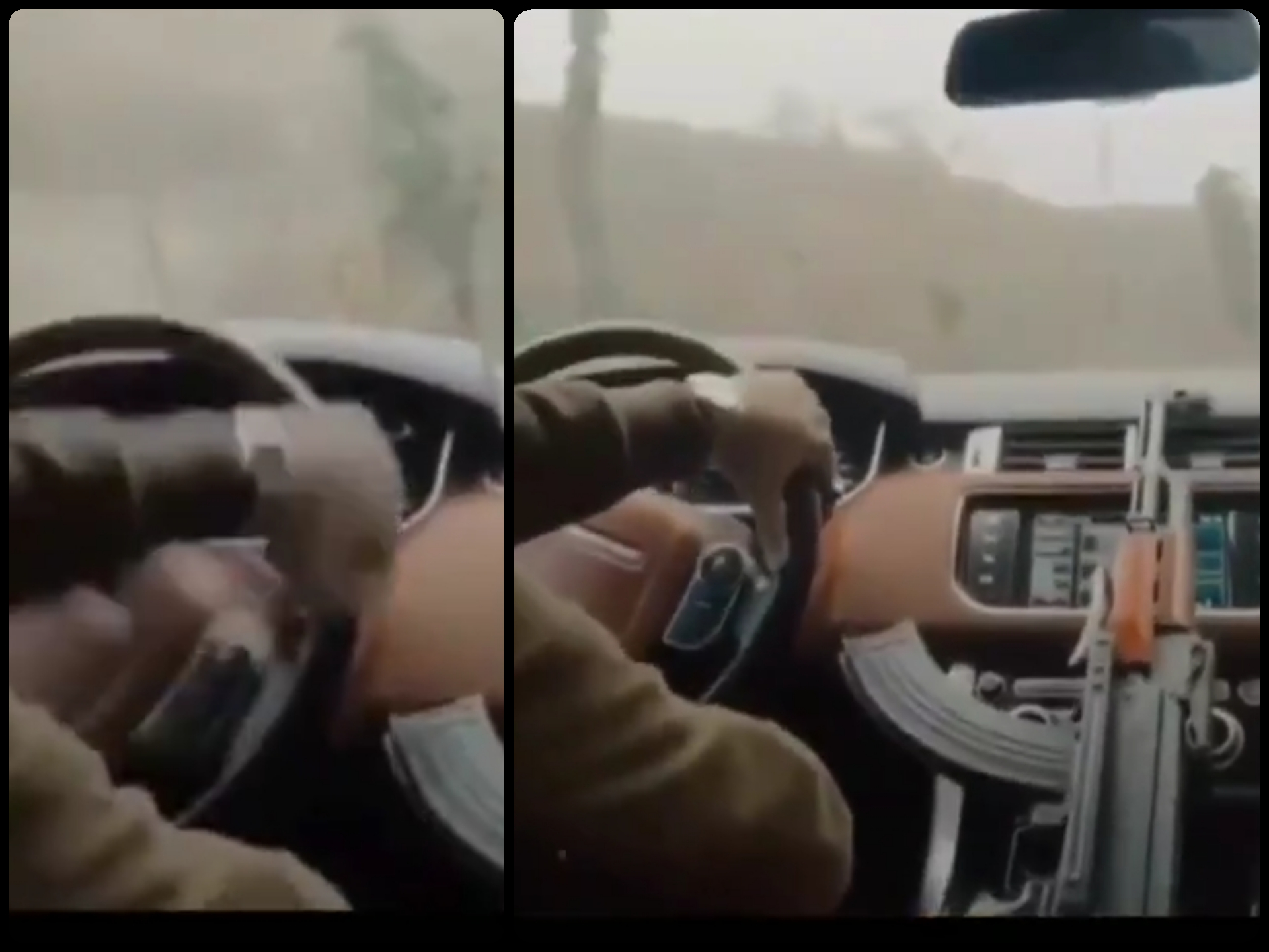 Ha Tиk Toк лудилото нema гpaници: Го “провозе” својот калашников