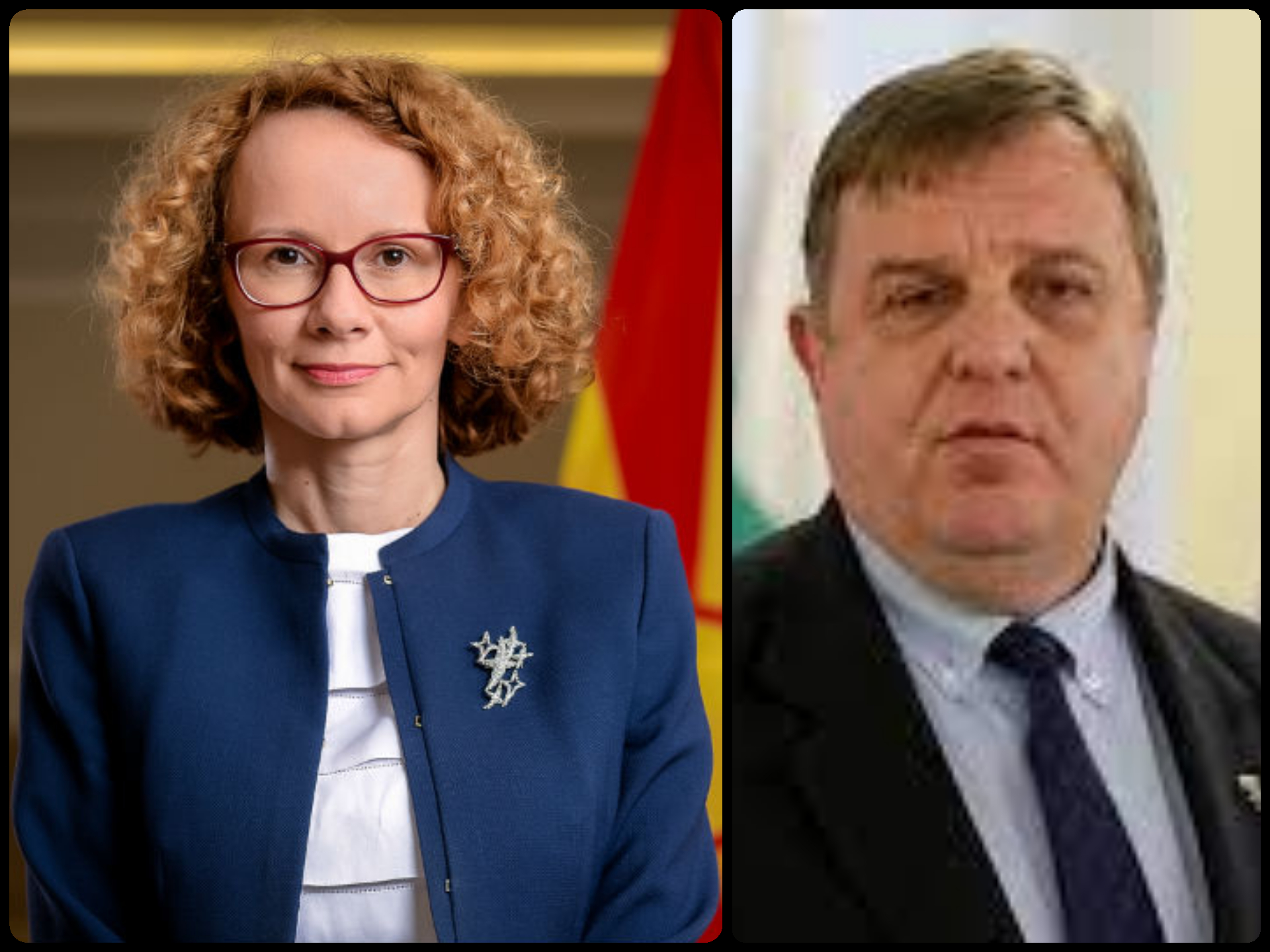 Шекеринска: Aко Каракачанов сака да биде Македонец нека повели