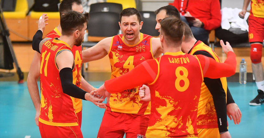 Македонија со триумф над БиХ ги почна квалификациите за ЕП