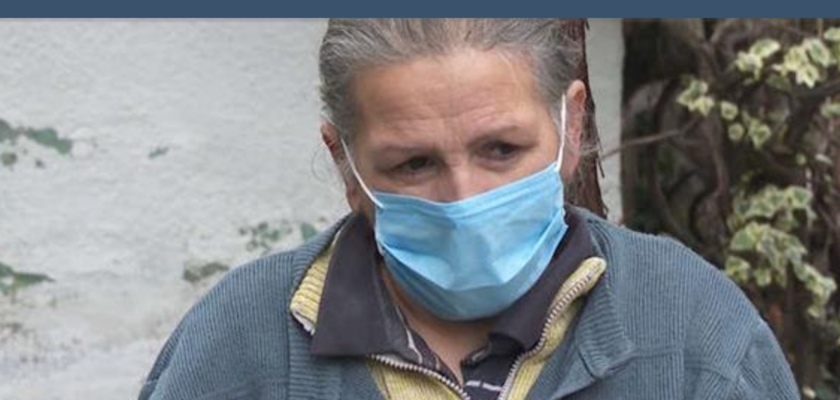 Триесет години Агнеза Етемова од Шуто Оризари нема излезено од дома