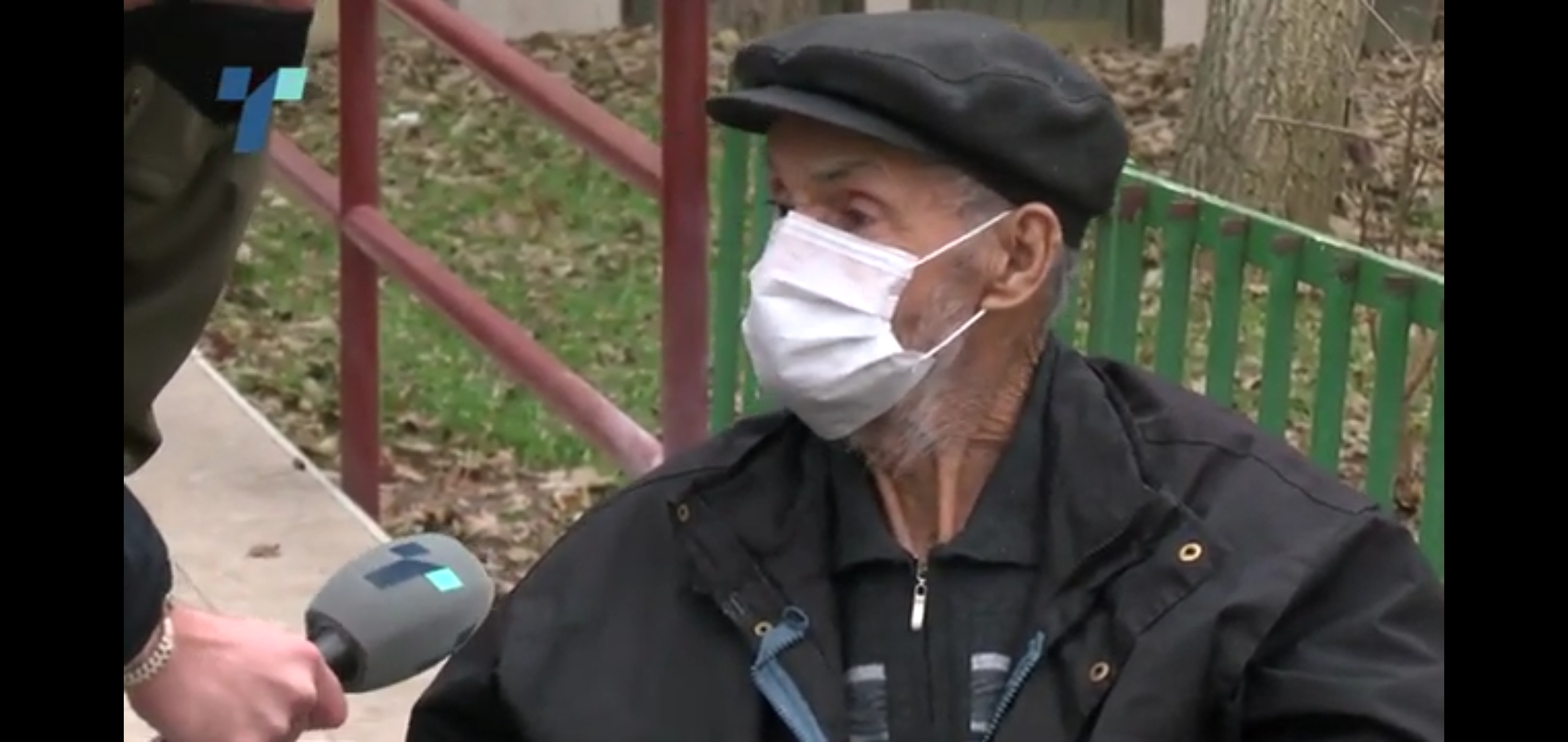 Прав Јунак, Дедо Киро на 98 години го победи коронавирусот