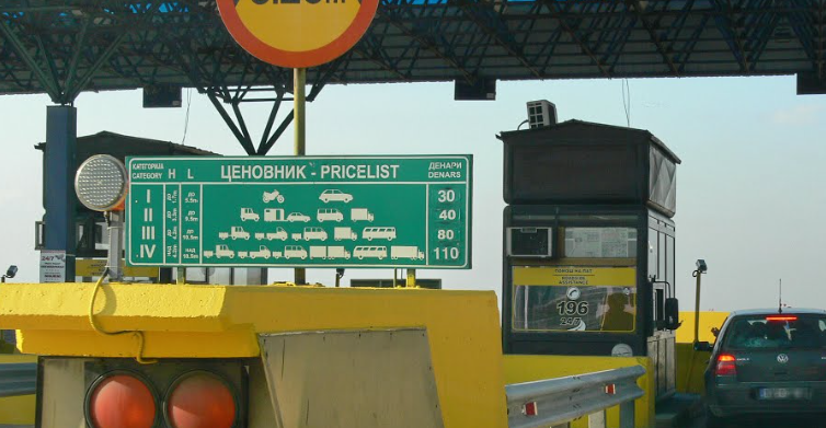 „Ако ви е скапо 160ден. патарина до Штип, одете преку Велес и локални патишта“ – Вели Министерот