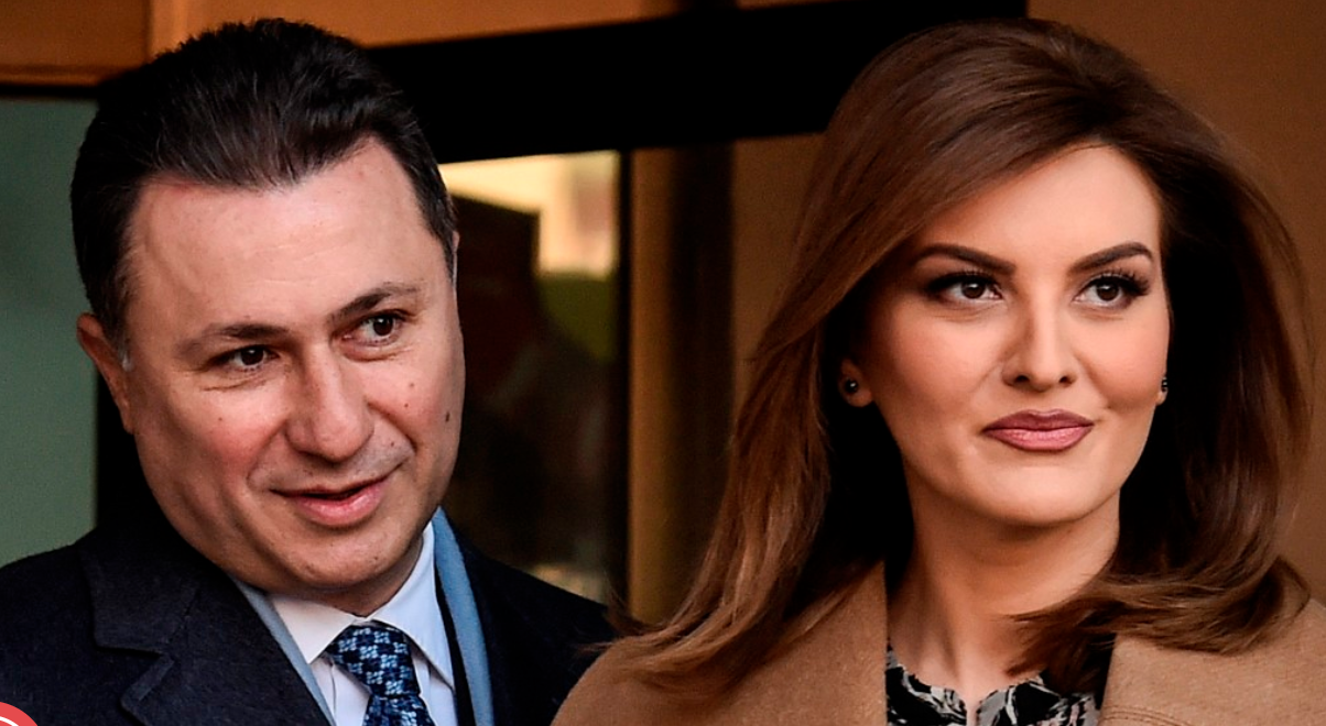 Никола и Боркица Груевски ексклузивно за “Инфомакс”: Некои политичари се уште ни се плaшaт од ceнkaтa