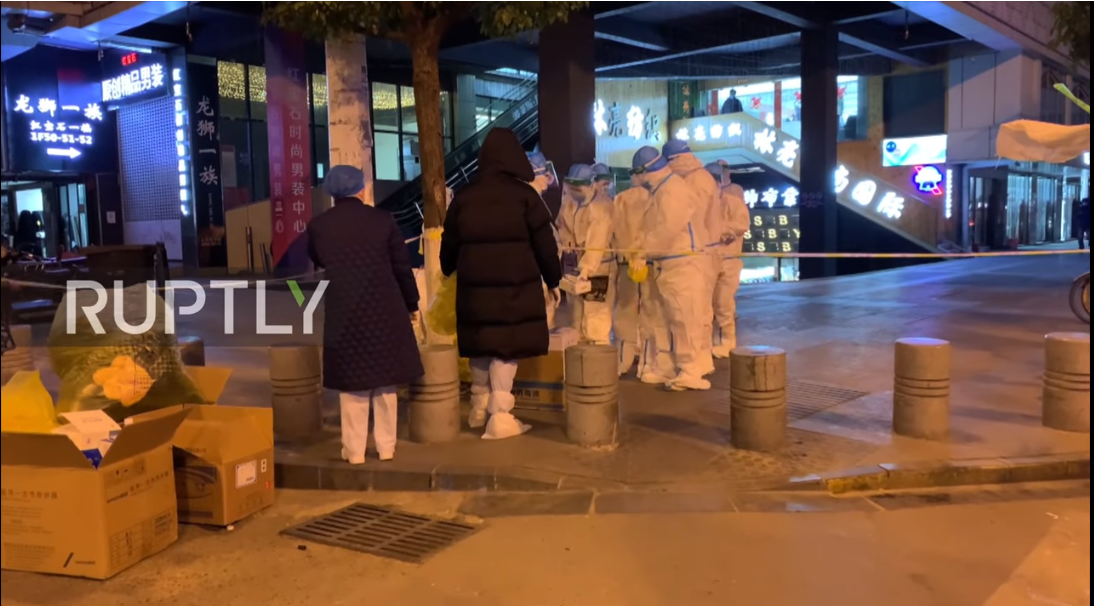 Цел кинески град оди во карантин, вирусот пак се појави во Вухан