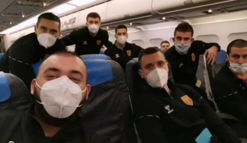 Ракометарите тргнаа за Египет за да покажат дека се повеќе од само резерва на мундијалот