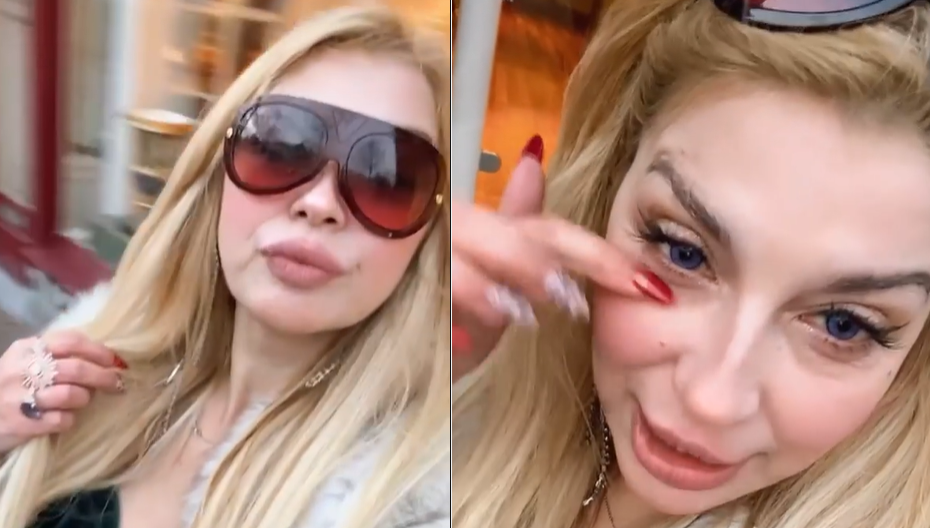 Марија Пијанманова до Хејтерите: „Јас не сум селанка имам вроден стил, со тоа го привлекувам вниманието“