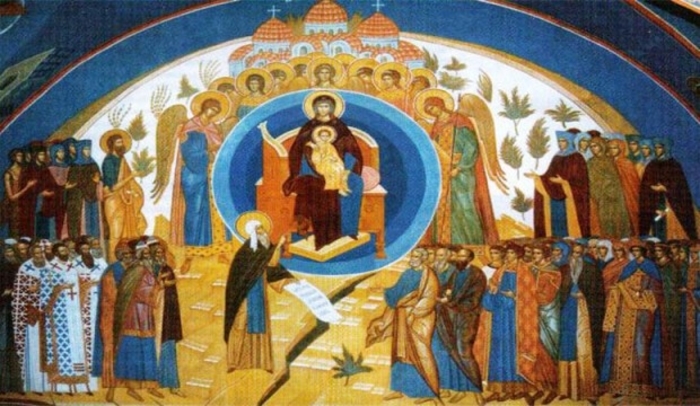 Денеска е Собор на Пресвета Богородица