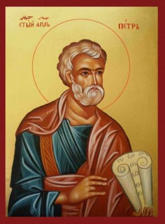 КАЛЕНДАР НА МПЦ: Денеска е Св. апостол Петар