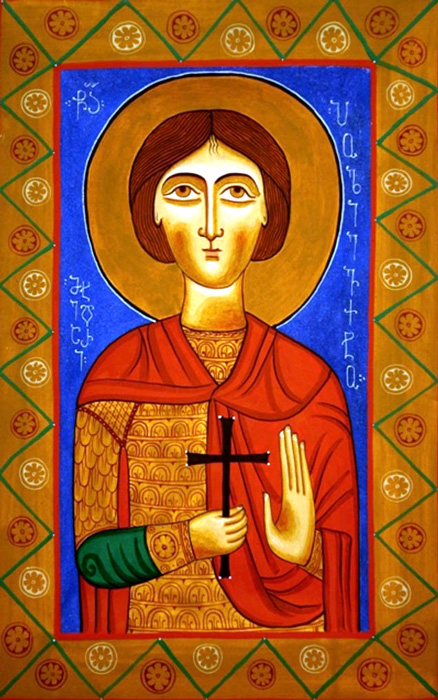 Денеска е Св. маченик Полиевкт, римски војник погубен зошто стана христијанин