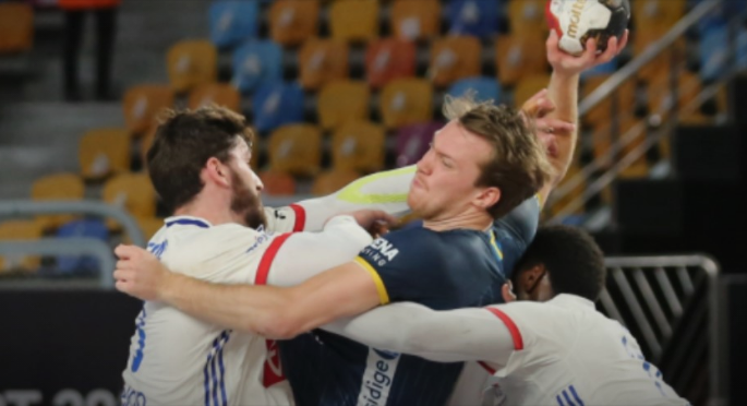 Шведска прв финалист на СП во ракомет