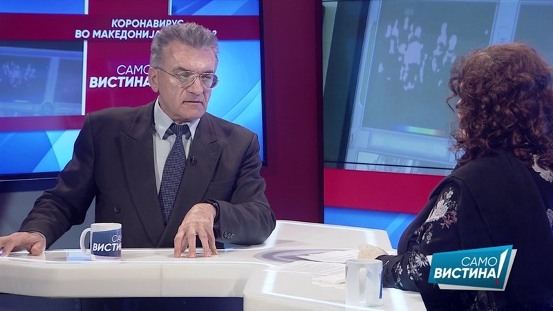 Изборот е или вирус, или вакцина, трето нема, вели Даниловски за Канал 5