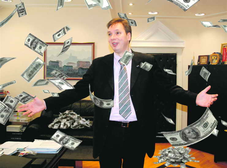 Сите граѓани ќе добијат 60 евра, пензионерите 110, превозниците 600 евра, ќе има за сите…