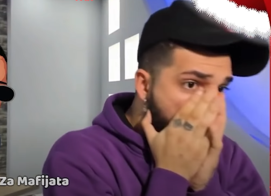 Познатиот Јутјубер Ритко за 10 минути заработи 2000 евра