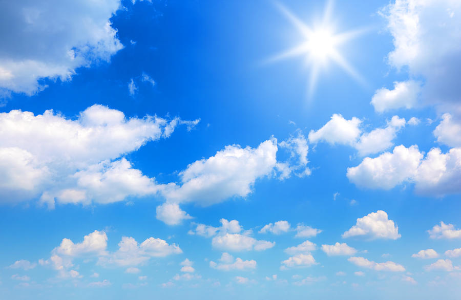 Викендов со натпросечни температури, од понеделик дожд