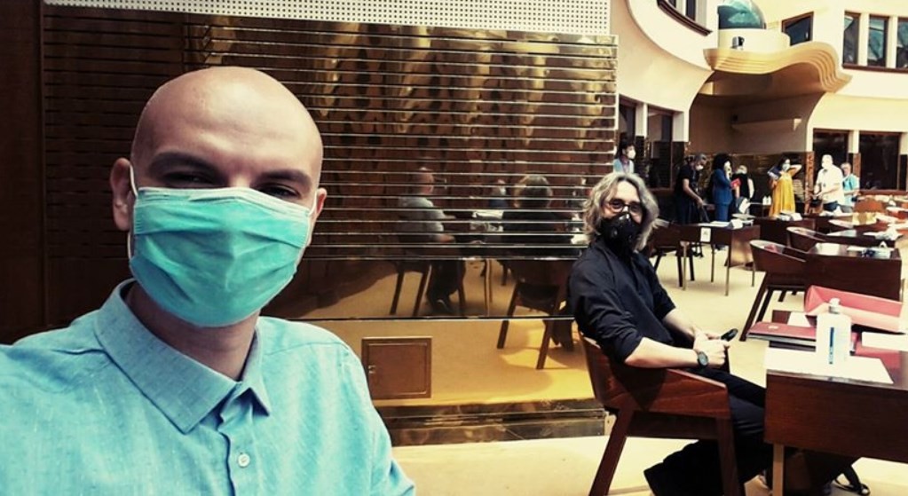 Левица: Со етничката определба во личните карти се разбива македонската нација