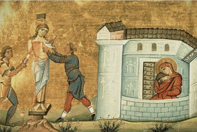 Денеска се слави Св. Агатија, која поради верба била ѕверски мачена