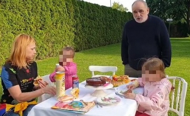 Те сакам тато, ти ми го подари најубавиот можен живот