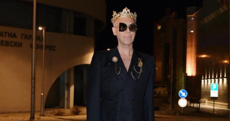 Боки 13-ка ќе се кандидира за претседател на СДСМ