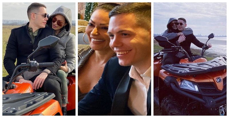 Раcкина ли Цеца со Богдан? Ги избриша cите 3аеднички cлики