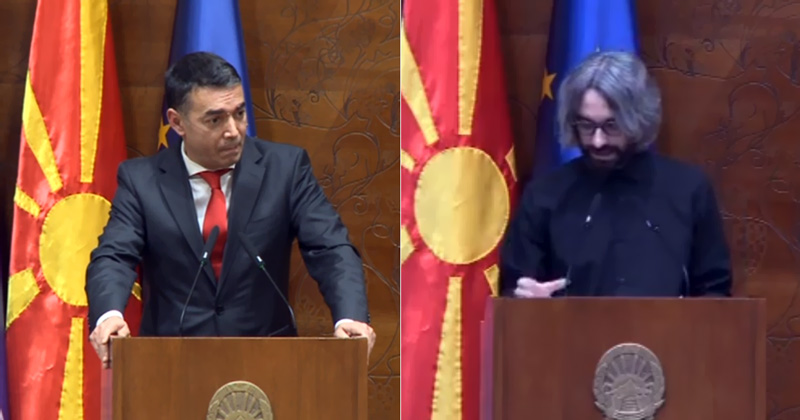 Апасиев до Димитров: Ти си амерички шпион !