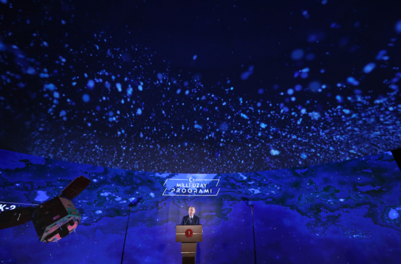 Ердоган ќе оди на Месечината, ние чекаме ваксајнс